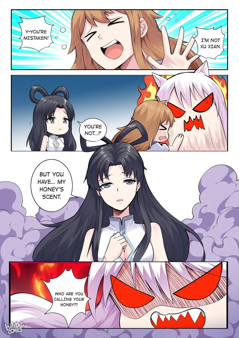 My Wife Is a Fox Spirit Chapter 151 page 1