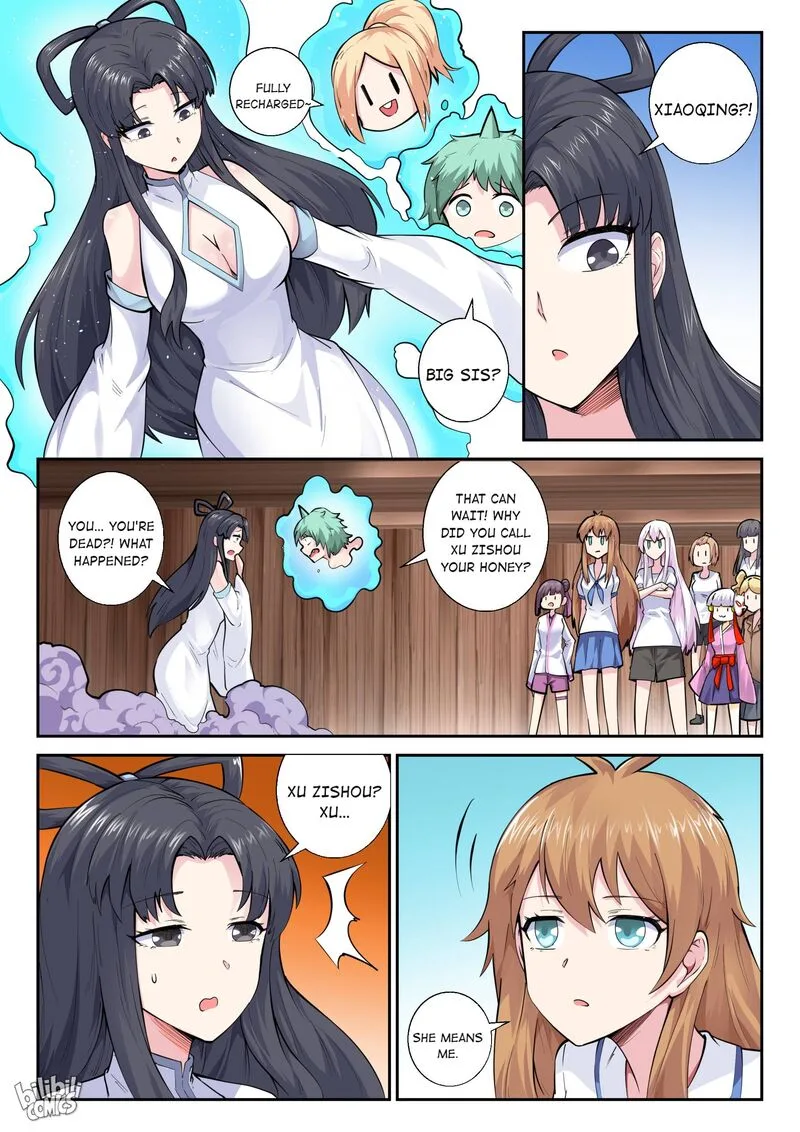 My Wife Is a Fox Spirit Chapter 151 page 4