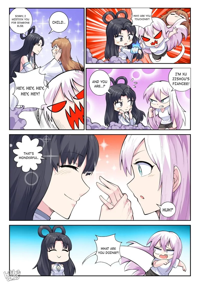 My Wife Is a Fox Spirit Chapter 151 page 5