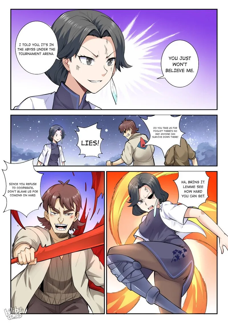 My Wife Is a Fox Spirit Chapter 151 page 13