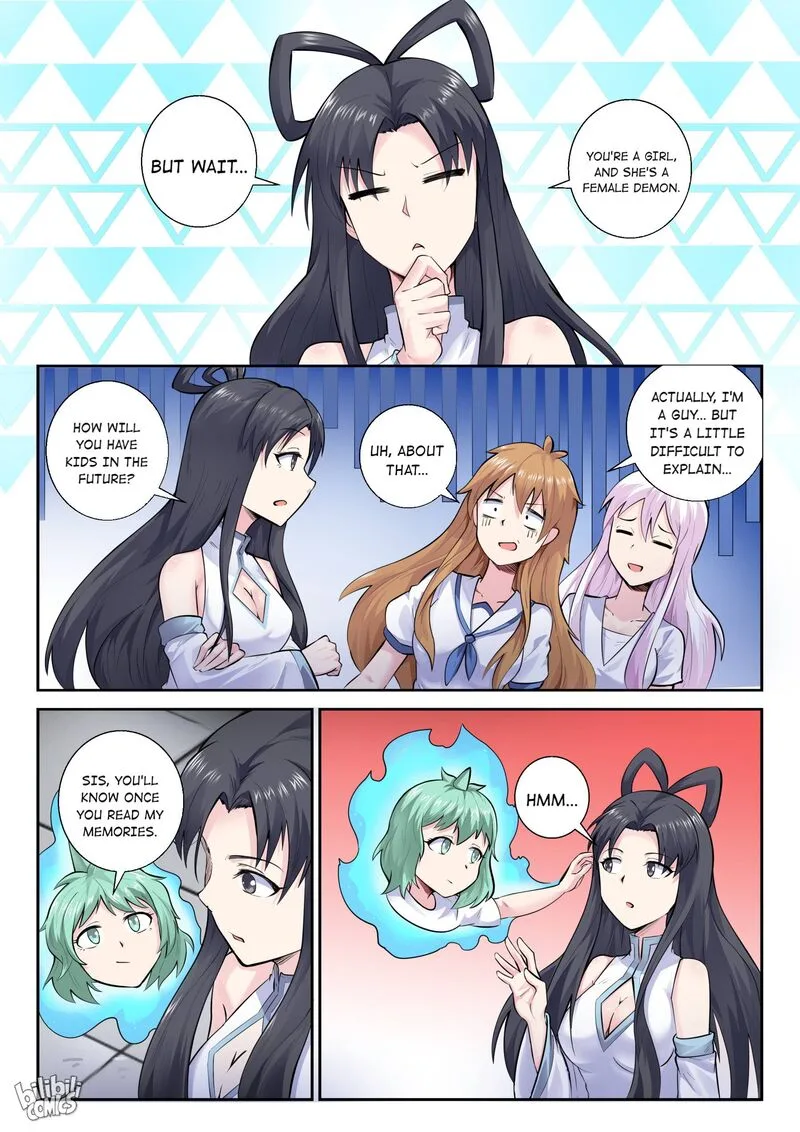 My Wife Is a Fox Spirit Chapter 151 page 7