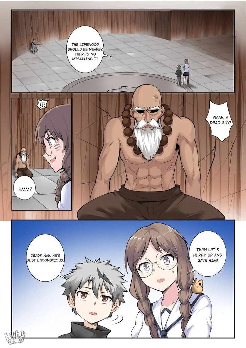 My Wife Is a Fox Spirit Chapter 152 page 1