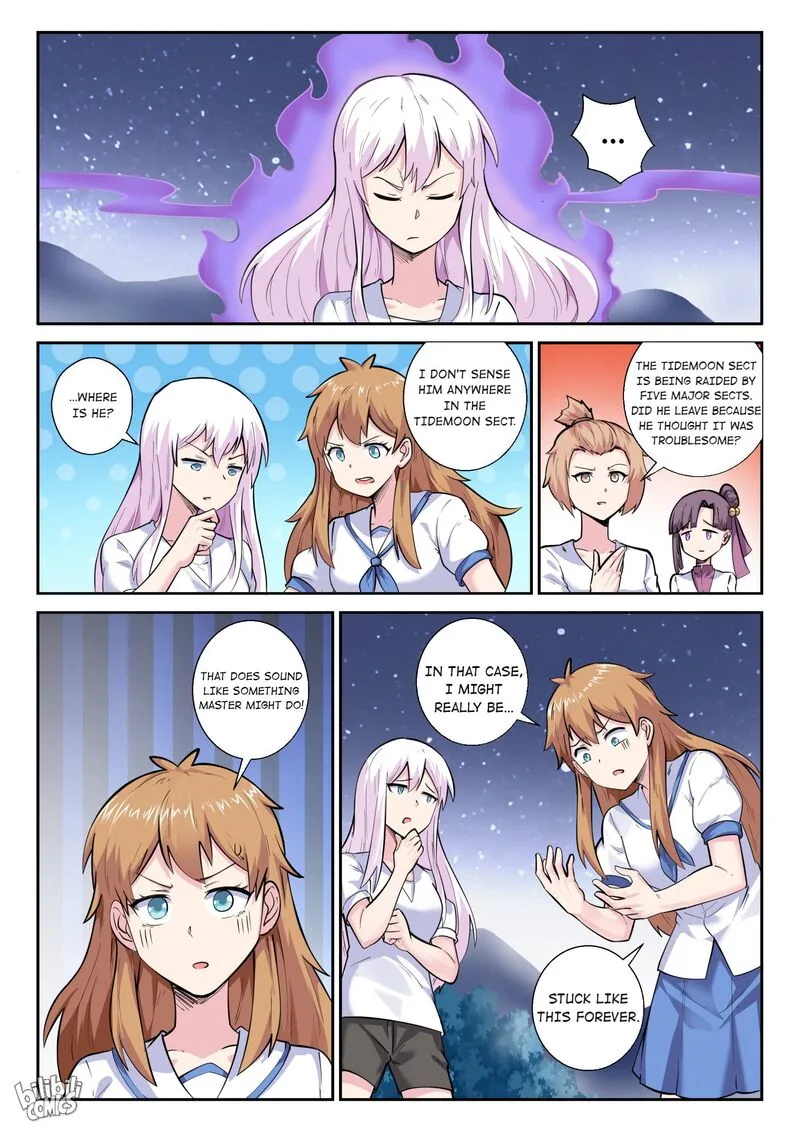 My Wife Is a Fox Spirit Chapter 152 page 9