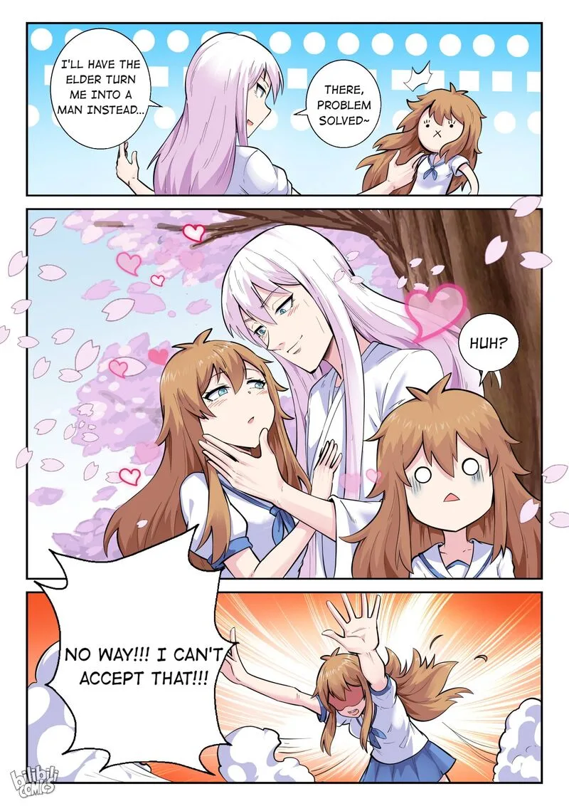 My Wife Is a Fox Spirit Chapter 152 page 11
