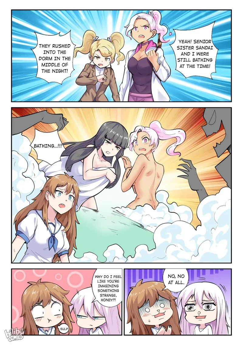 My Wife Is a Fox Spirit Chapter 152 page 5
