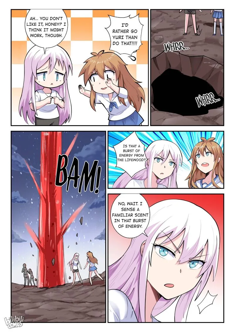My Wife Is a Fox Spirit Chapter 152 page 12
