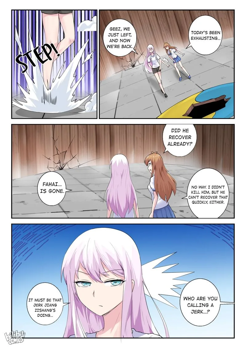 My Wife Is a Fox Spirit Chapter 152 page 14