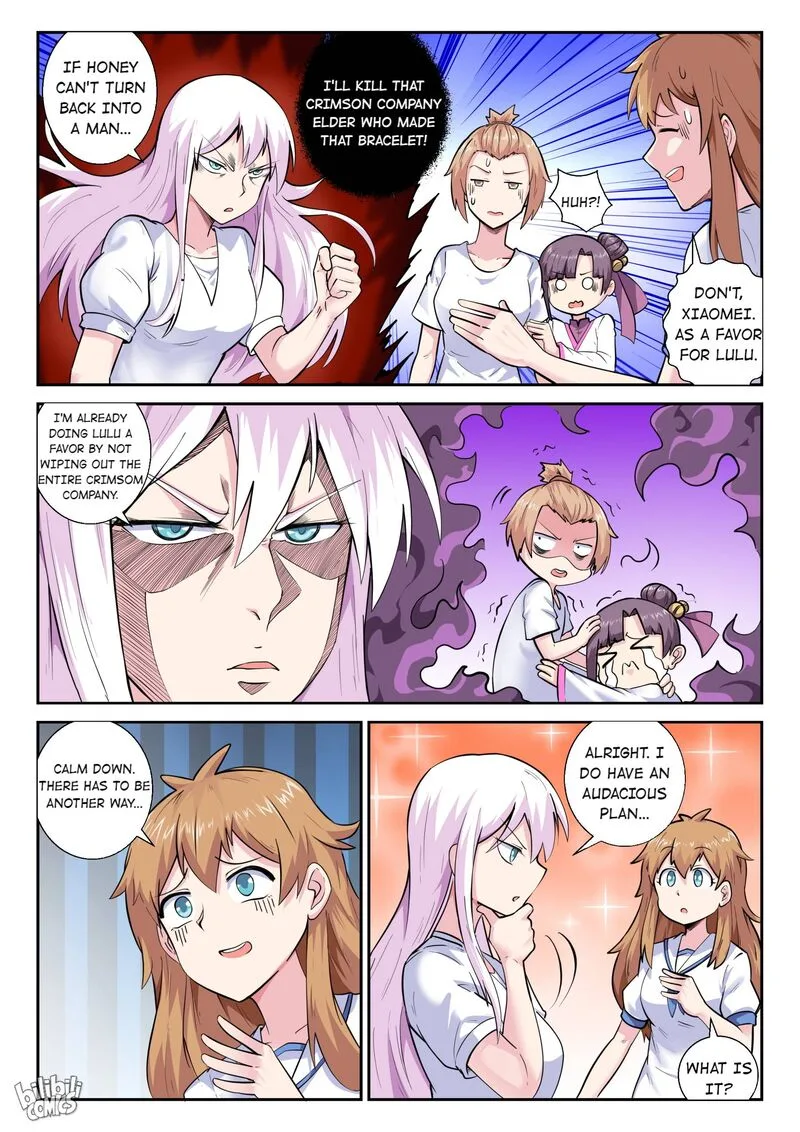 My Wife Is a Fox Spirit Chapter 152 page 10