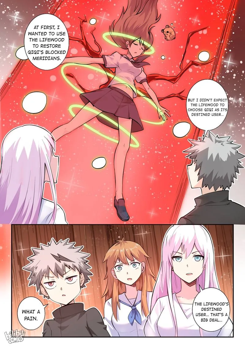 My Wife Is a Fox Spirit Chapter 152 page 16