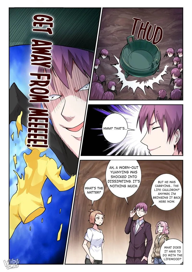 My Wife Is a Fox Spirit Chapter 153 page 13