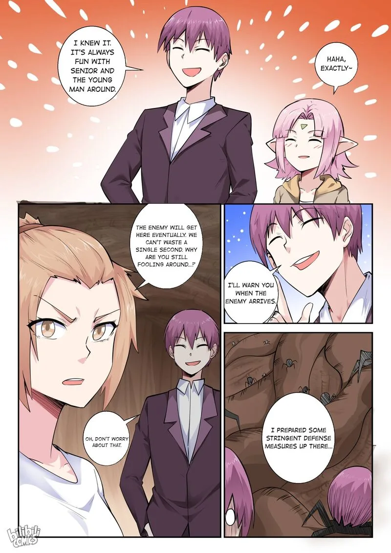 My Wife Is a Fox Spirit Chapter 153 page 9