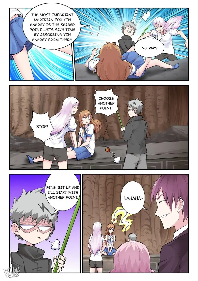 My Wife Is a Fox Spirit Chapter 153 page 8