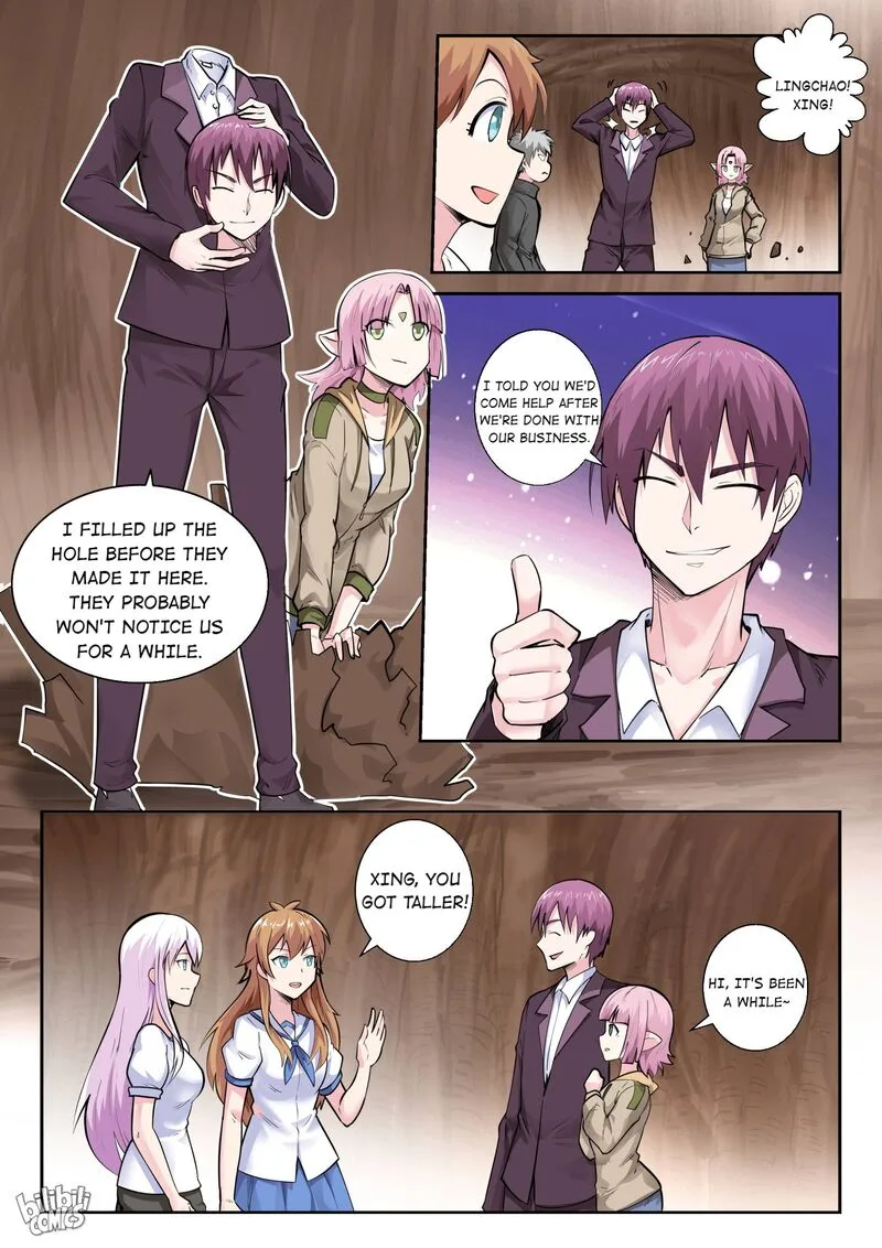 My Wife Is a Fox Spirit Chapter 153 page 6