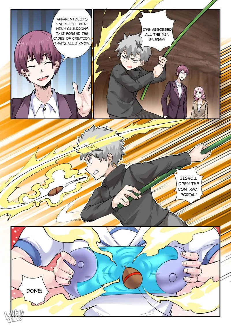 My Wife Is a Fox Spirit Chapter 153 page 14