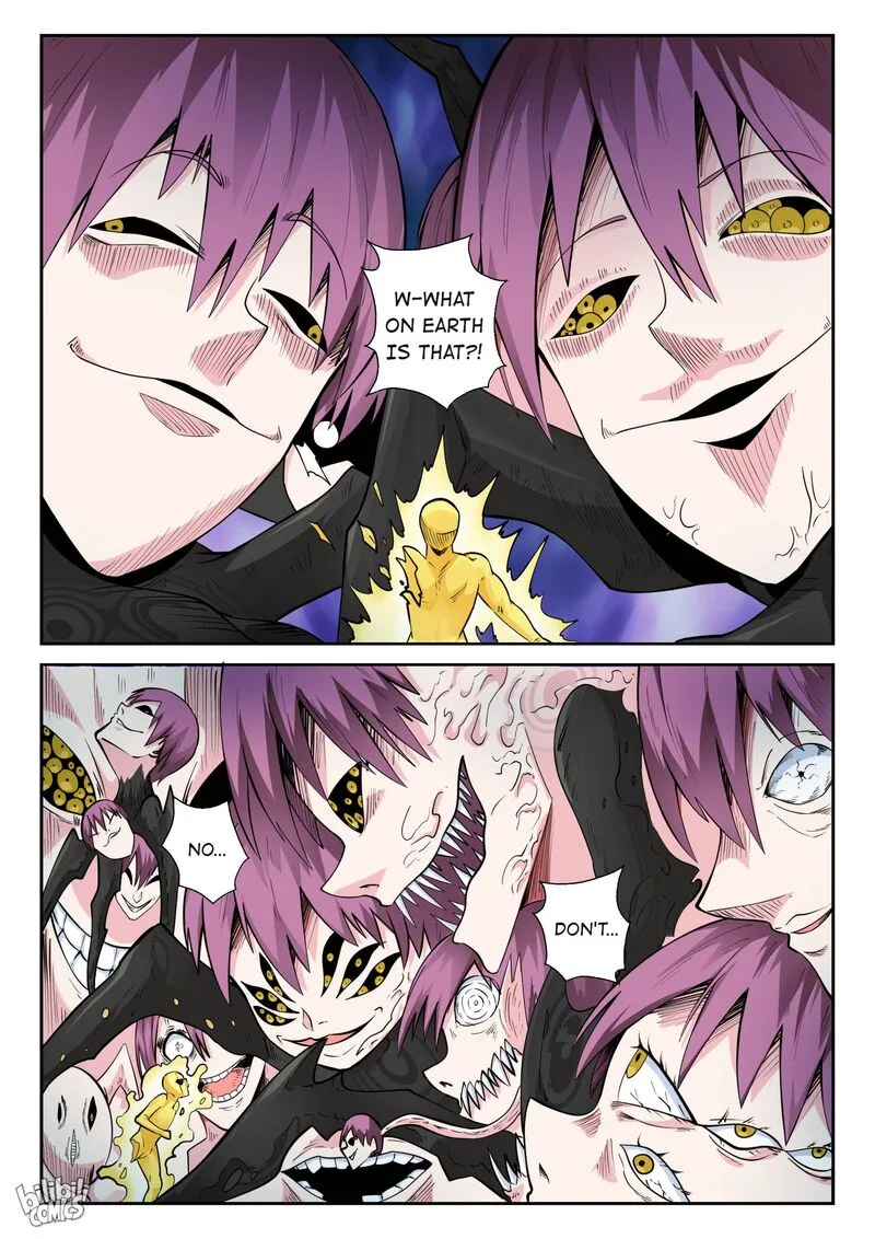 My Wife Is a Fox Spirit Chapter 153 page 12