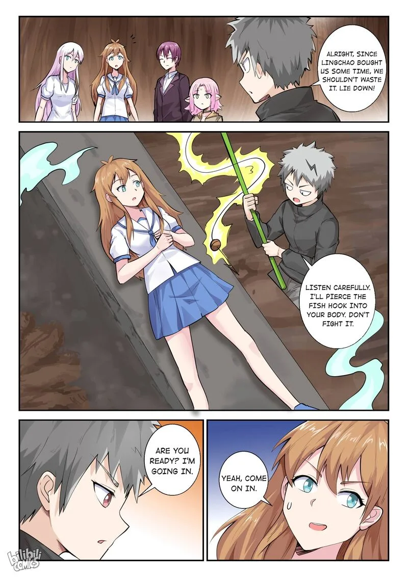 My Wife Is a Fox Spirit Chapter 153 page 7