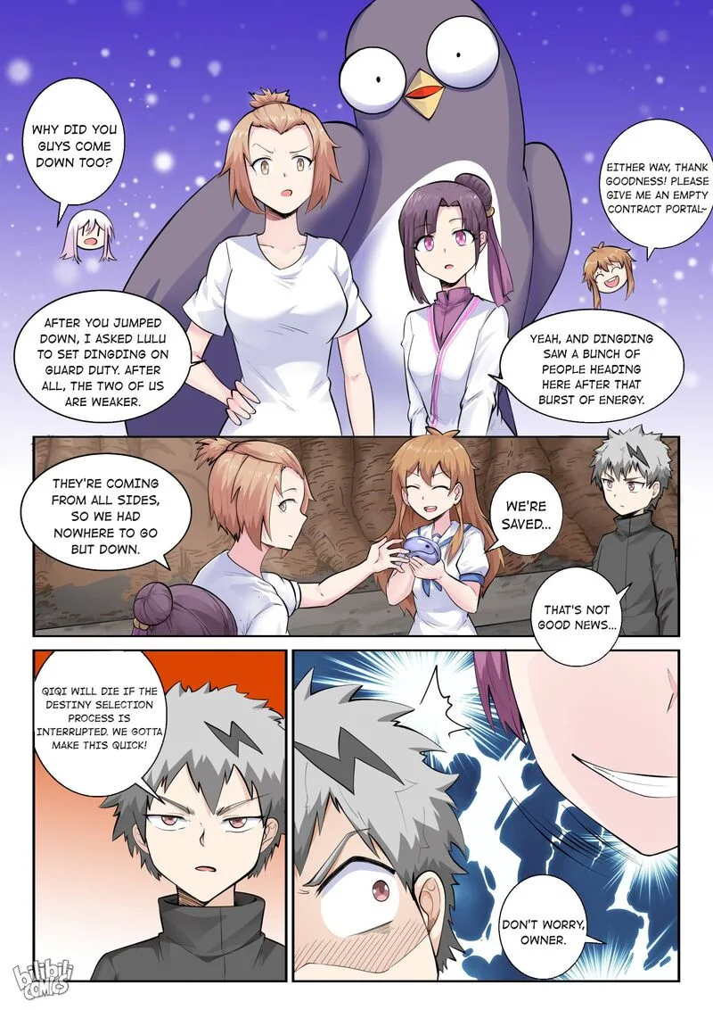 My Wife Is a Fox Spirit Chapter 153 page 5
