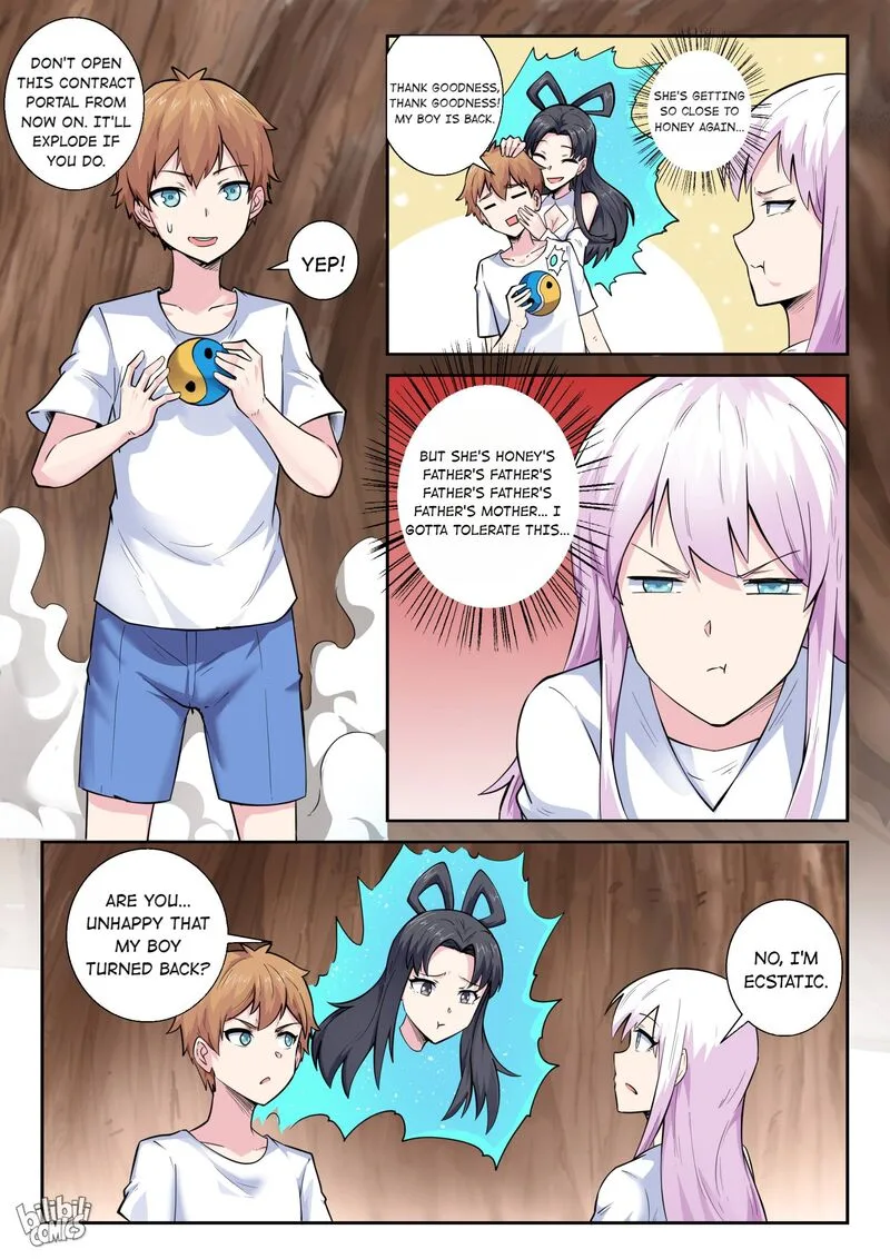 My Wife Is a Fox Spirit Chapter 153 page 15