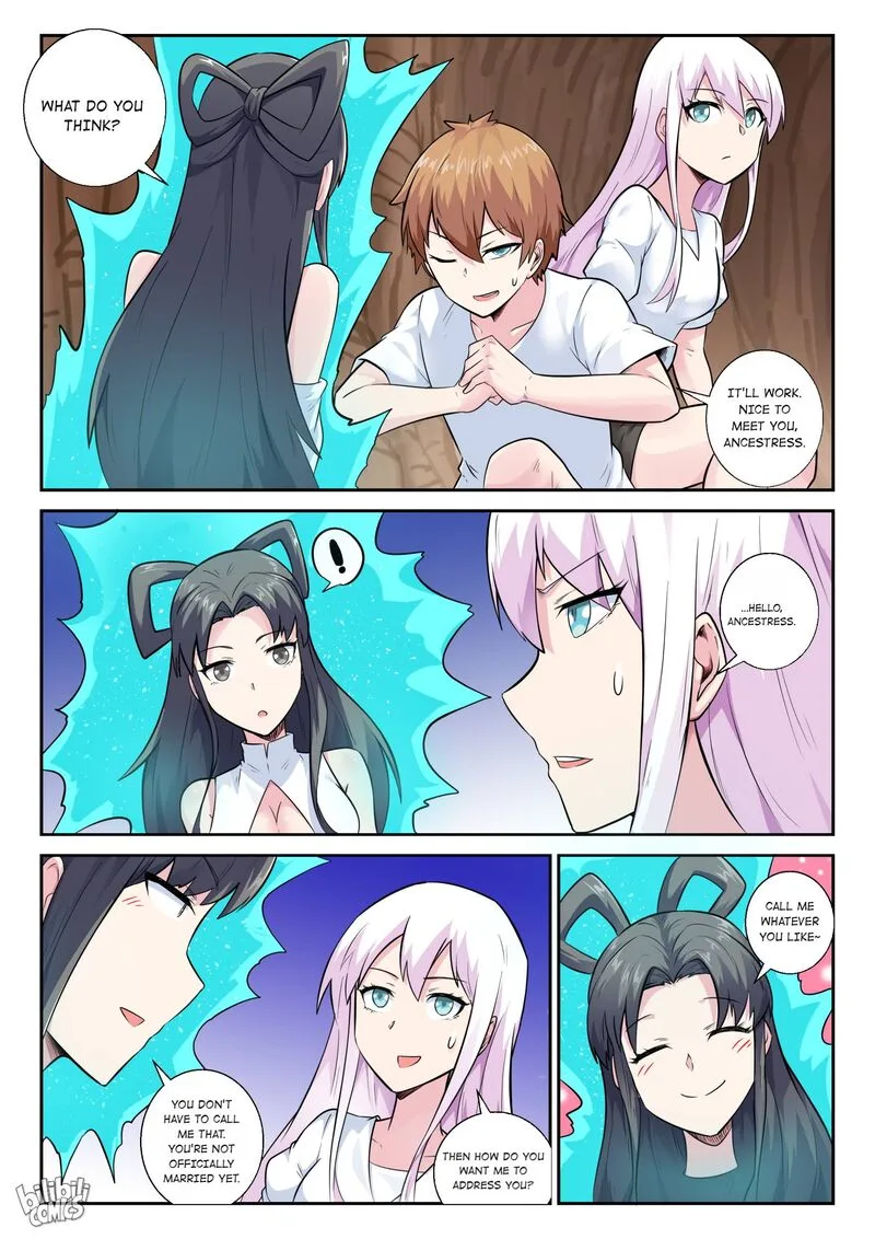 My Wife Is a Fox Spirit Chapter 154 page 4