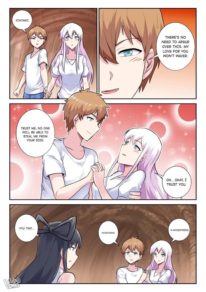 My Wife Is a Fox Spirit Chapter 154 page 14