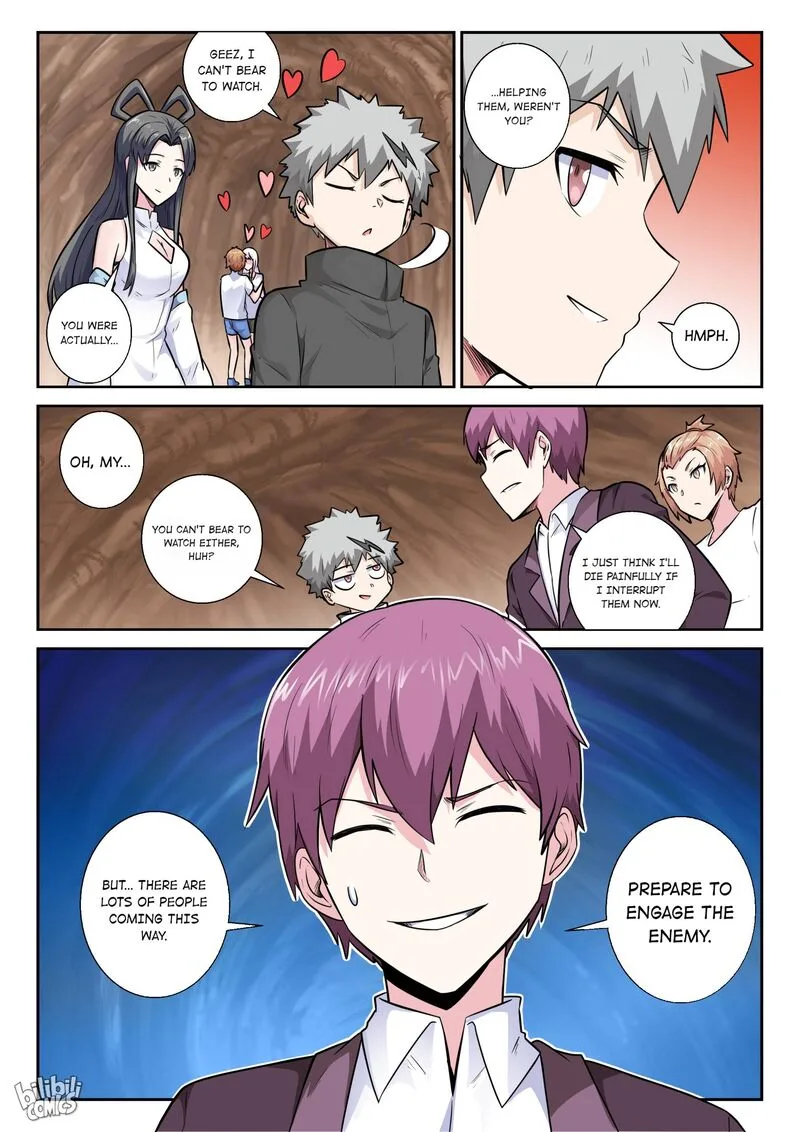 My Wife Is a Fox Spirit Chapter 154 page 16