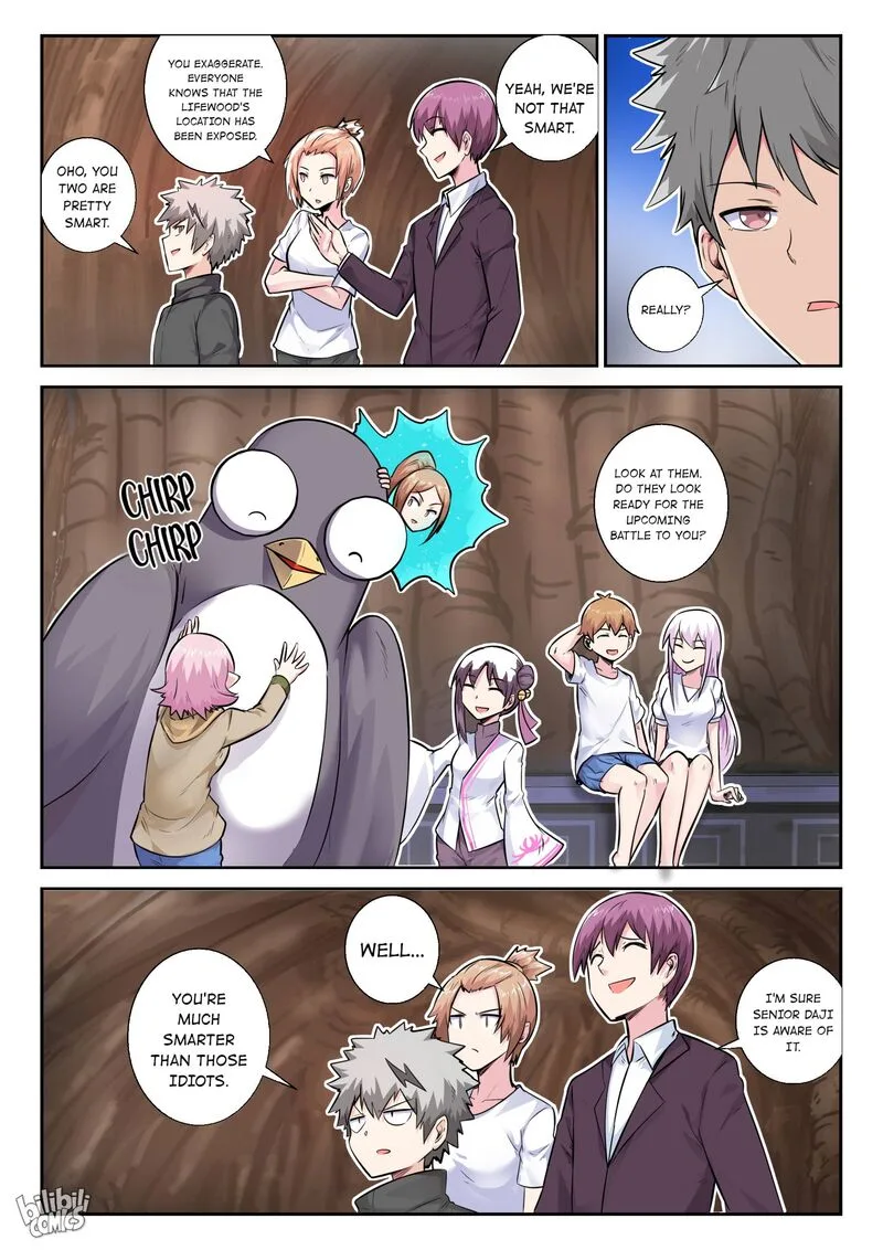 My Wife Is a Fox Spirit Chapter 154 page 2