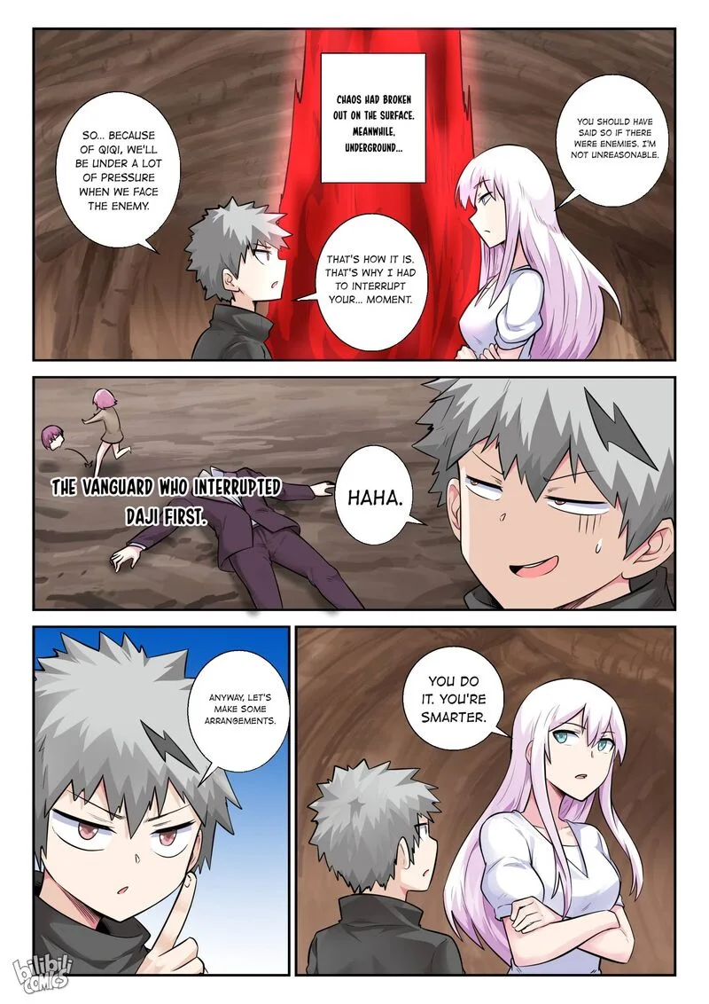 My Wife Is a Fox Spirit Chapter 155 page 15