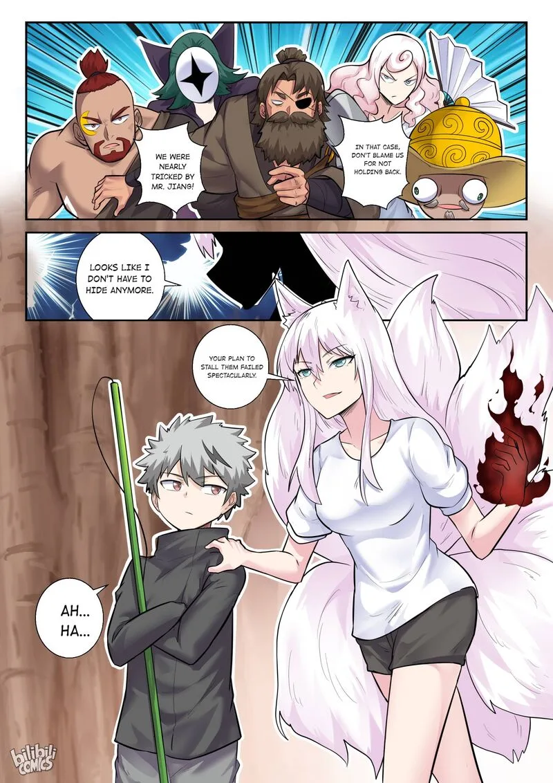 My Wife Is a Fox Spirit Chapter 156 page 15
