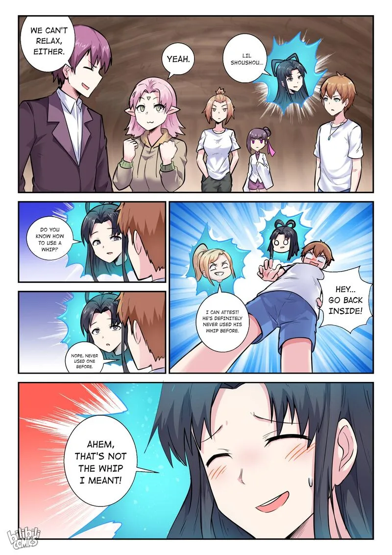 My Wife Is a Fox Spirit Chapter 156 page 5