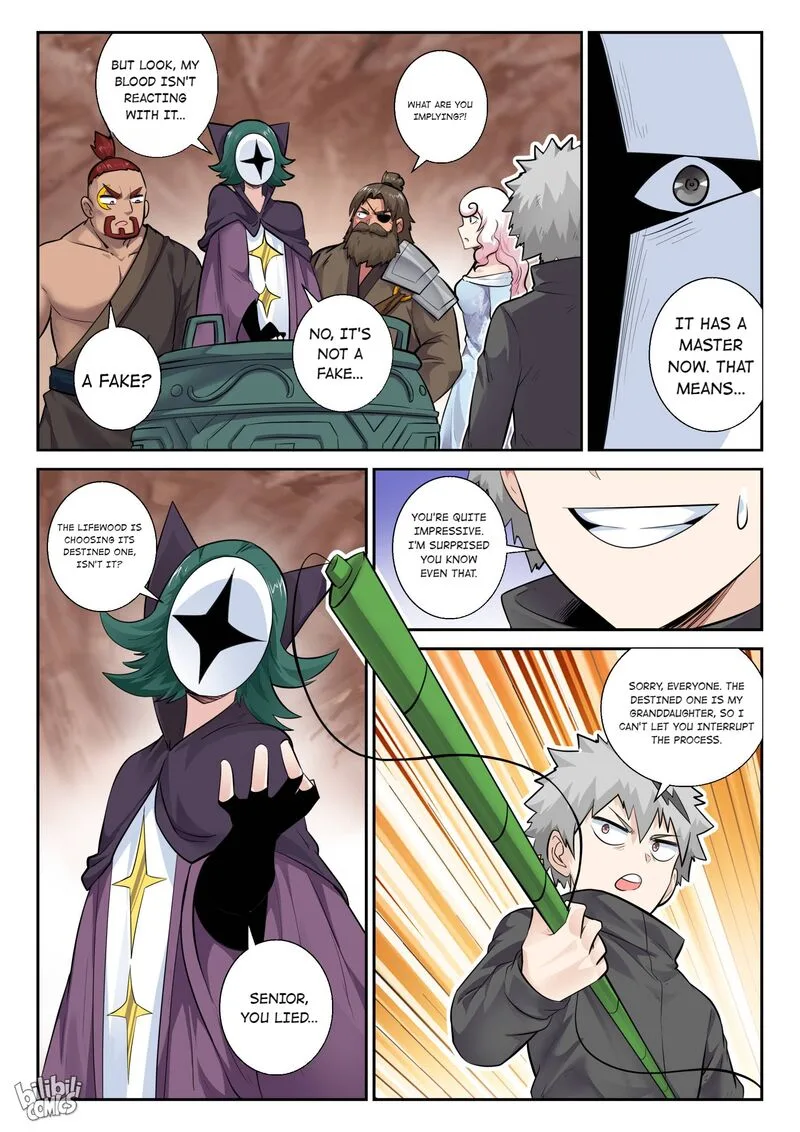 My Wife Is a Fox Spirit Chapter 156 page 14