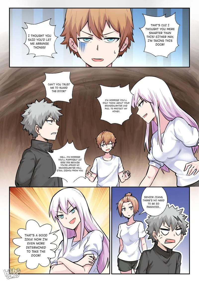 My Wife Is a Fox Spirit Chapter 156 page 1