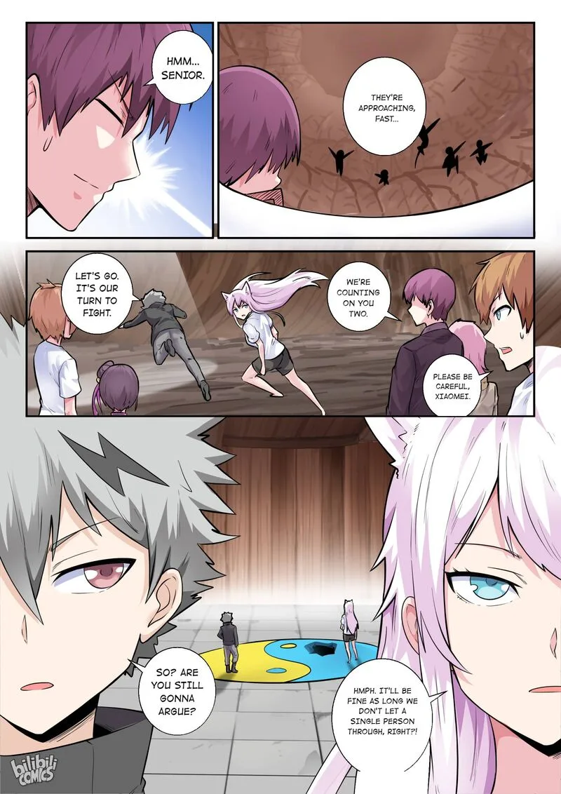 My Wife Is a Fox Spirit Chapter 156 page 4