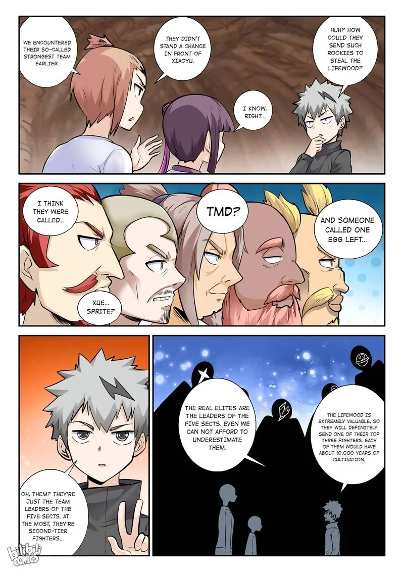 My Wife Is a Fox Spirit Chapter 156 page 2
