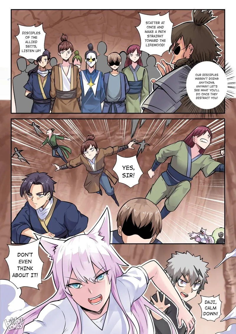 My Wife Is a Fox Spirit Chapter 157 page 5