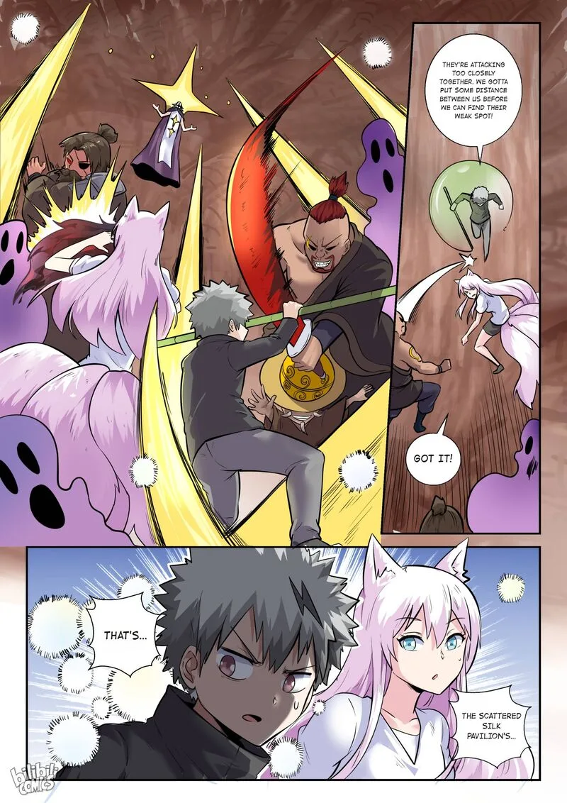 My Wife Is a Fox Spirit Chapter 157 page 3