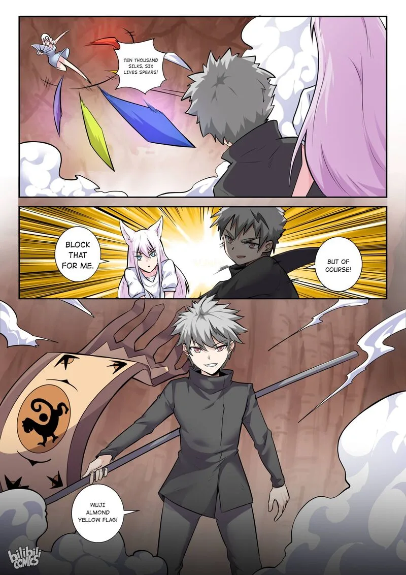 My Wife Is a Fox Spirit Chapter 157 page 9