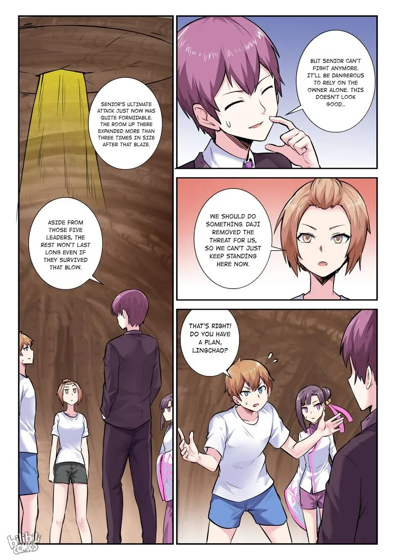 My Wife Is a Fox Spirit Chapter 157 page 11
