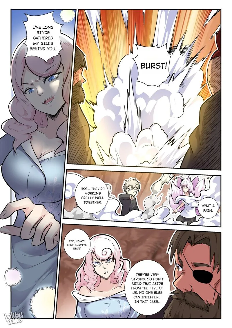 My Wife Is a Fox Spirit Chapter 157 page 4