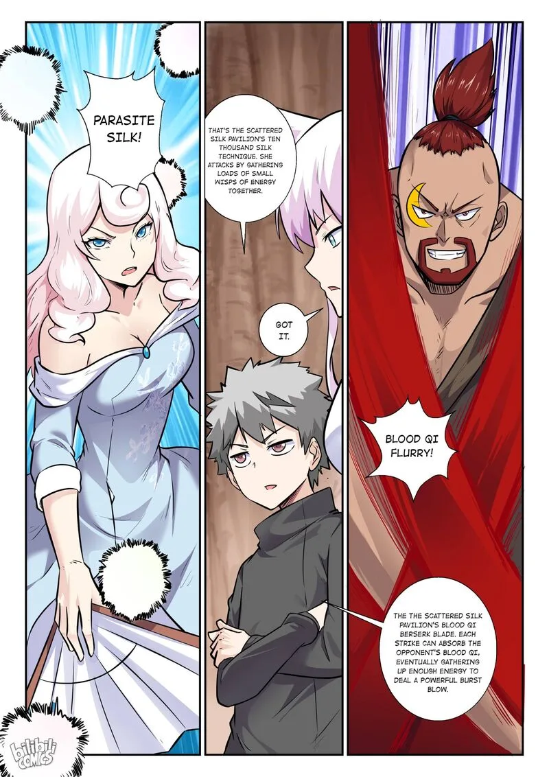 My Wife Is a Fox Spirit Chapter 157 page 1