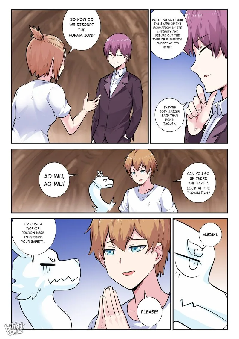 My Wife Is a Fox Spirit Chapter 157 page 13