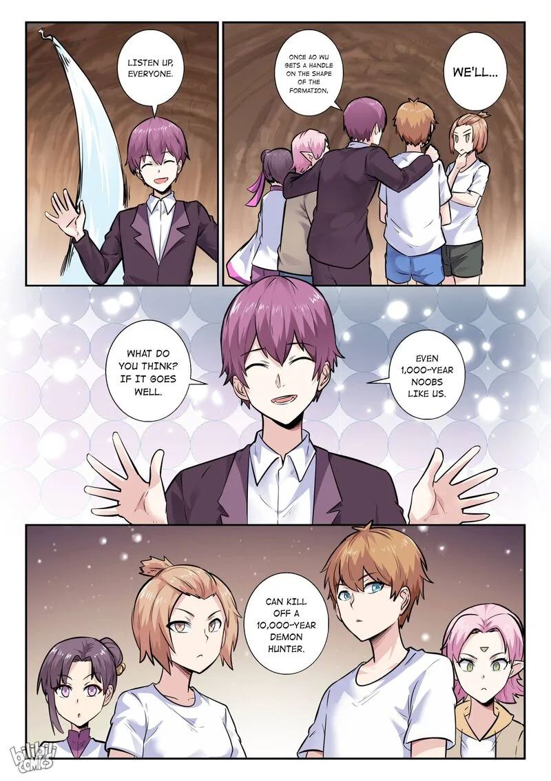 My Wife Is a Fox Spirit Chapter 157 page 14