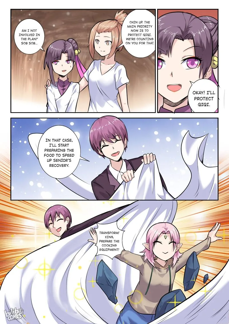 My Wife Is a Fox Spirit Chapter 157 page 15