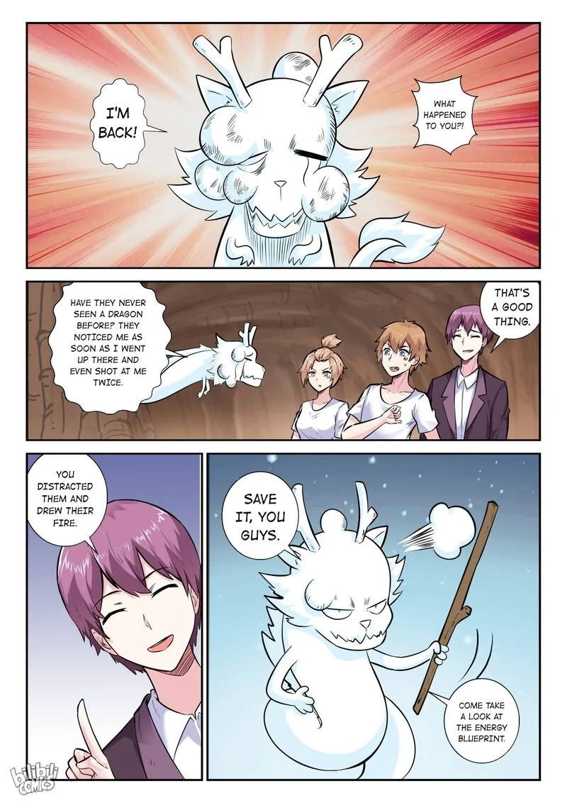 My Wife Is a Fox Spirit Chapter 158 page 1