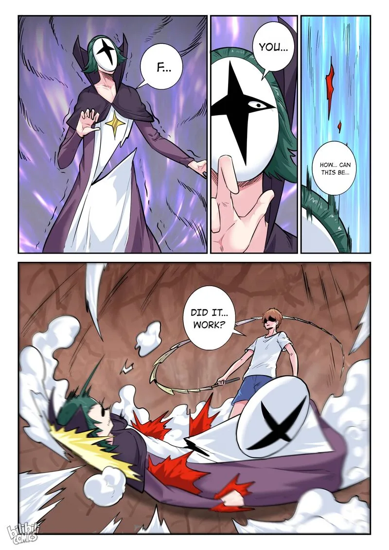 My Wife Is a Fox Spirit Chapter 158 page 7