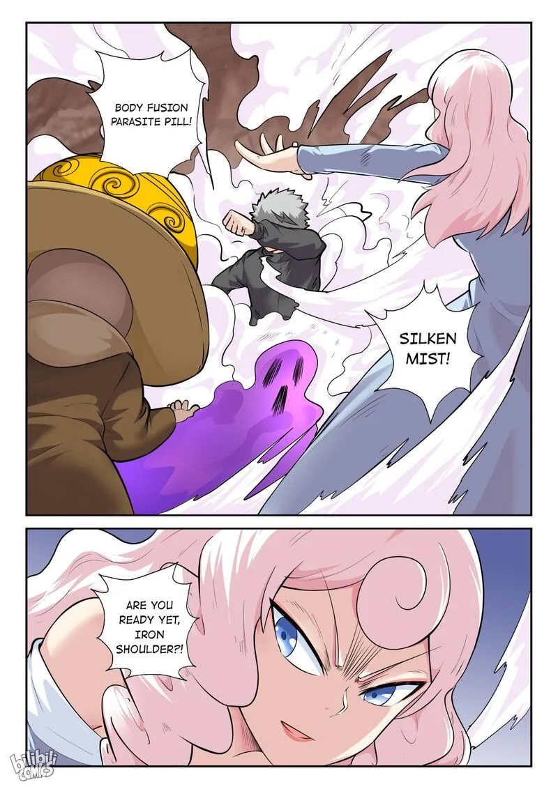 My Wife Is a Fox Spirit Chapter 158 page 11
