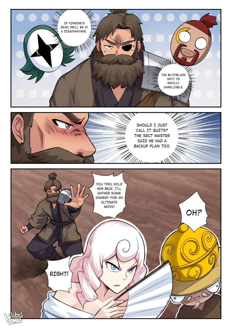 My Wife Is a Fox Spirit Chapter 158 page 10