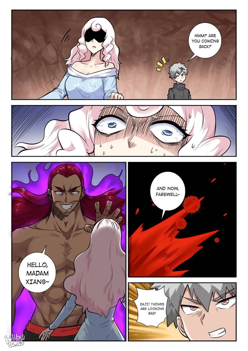 My Wife Is a Fox Spirit Chapter 158 page 14