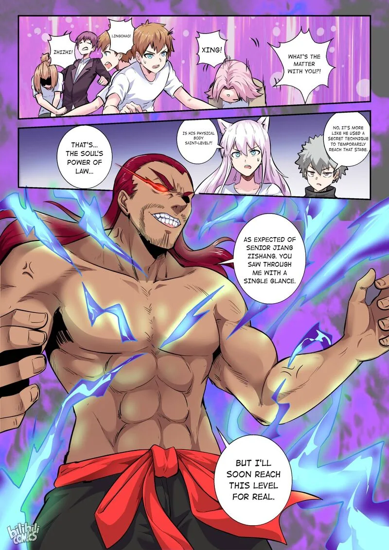 My Wife Is a Fox Spirit Chapter 158 page 16