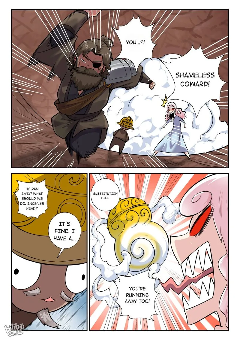 My Wife Is a Fox Spirit Chapter 158 page 12