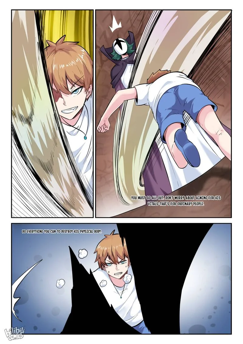 My Wife Is a Fox Spirit Chapter 158 page 6